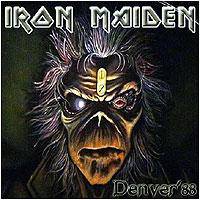 Iron Maiden (UK-1) : Denver '88